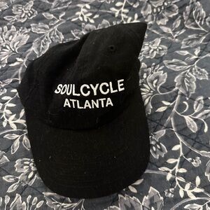 SoulCycle Atlanta baseball cap